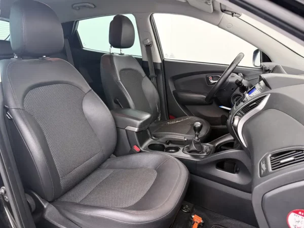 Hyundai ix35 1.6i GDI Style Cruise