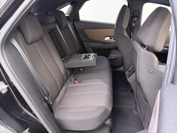DS 7 Crossback 1.2 PureTech Aut. Bastille
