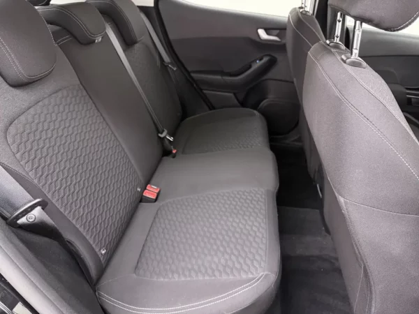 Ford Fiesta 1.0 EcoBoost Hybrid Titanium Cruise