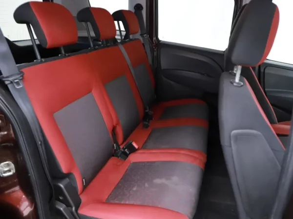 Fiat Doblò 1.4 T-Jet CNG Dynamic