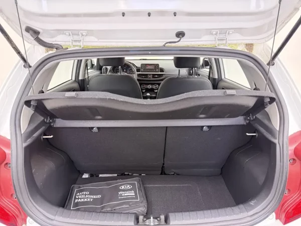 Kia Picanto 1.0 DPi ComfortLine