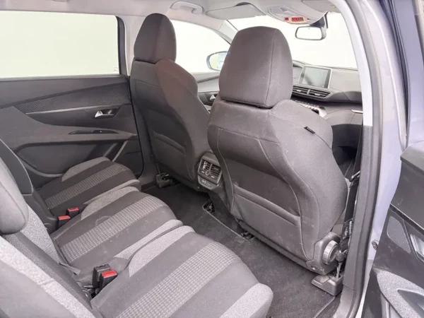 Peugeot 5008 1.2 PureTech Aut. 7P Blue