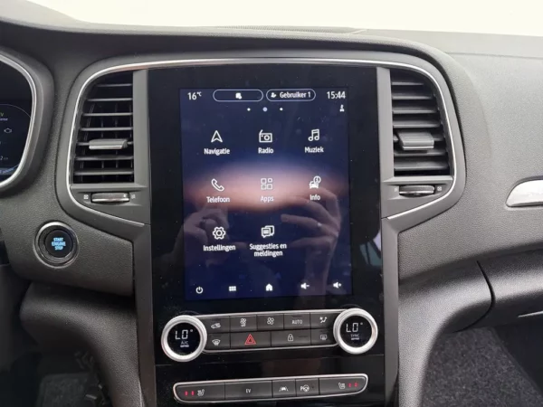 Renault Mégane Estate 1.6 E-Tech Plug-In Hybrid 160 Business Edition One Leder