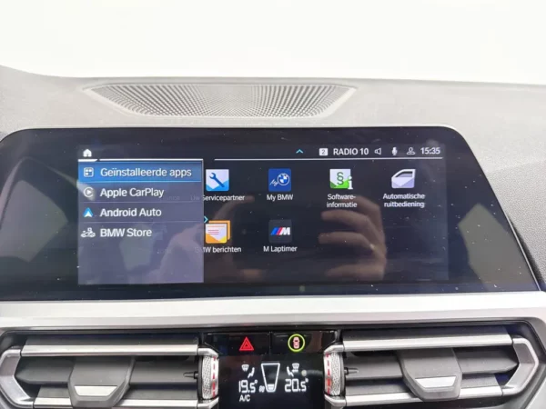 BMW 3 Serie Touring 330e