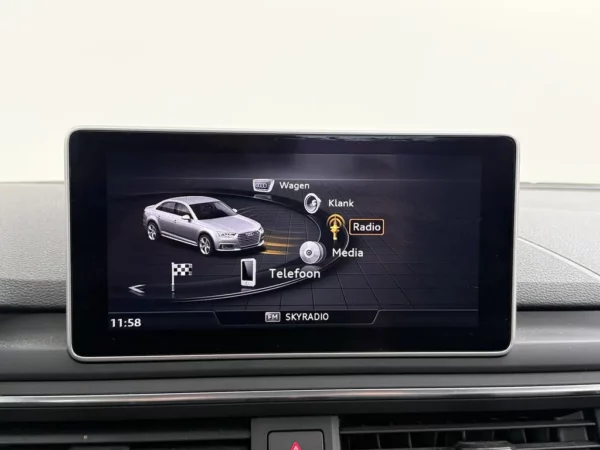Audi A4 Limousine 2.0 TFSI S-Tronic Ultra Pro-Line