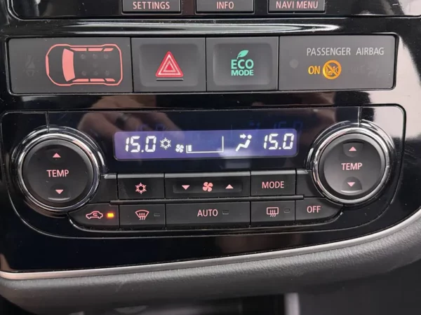 Mitsubishi Outlander 2.0 PHEV Instyle