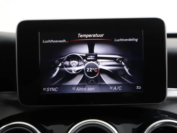 Mercedes-Benz C-Klasse Estate 200 Sport Edition (5-drs