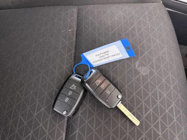 Kia Picanto 1.0 DPi ComfortLine