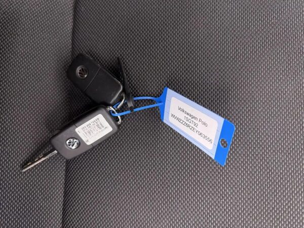 Volkswagen Polo 1.4 TSI BlueGT Airco