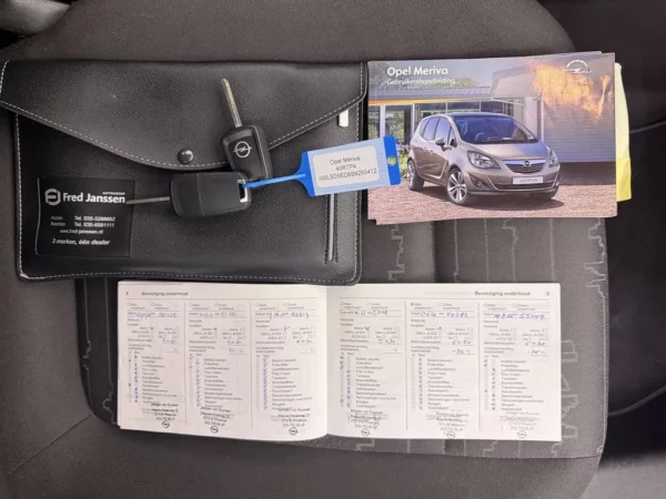 Opel Meriva 1.4 Turbo Edition