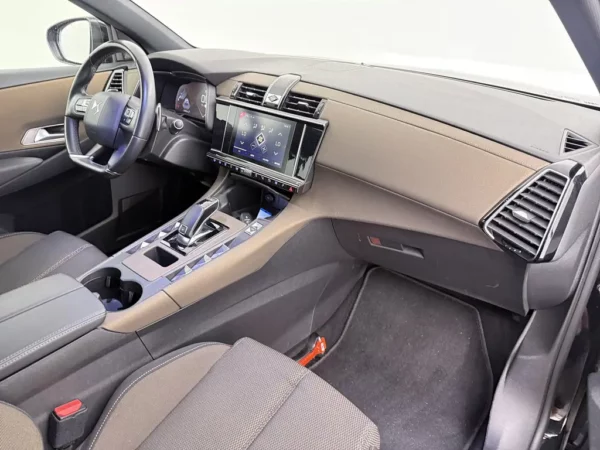 DS 7 Crossback 1.2 PureTech Aut. Bastille