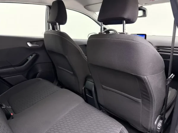 Ford Fiesta 1.0 EcoBoost Hybrid Titanium Cruise