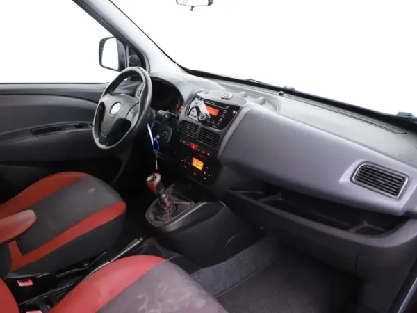 Fiat Doblò 1.4 T-Jet CNG Dynamic