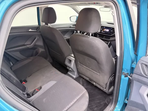 Volkswagen T-Cross 1.0 TSI Style