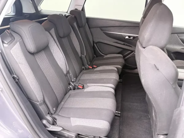 Peugeot 5008 1.2 PureTech Aut. 7P Blue