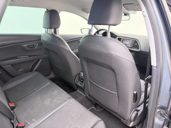 SEAT Leon ST 1.4 EcoTSI FR Connect Nav