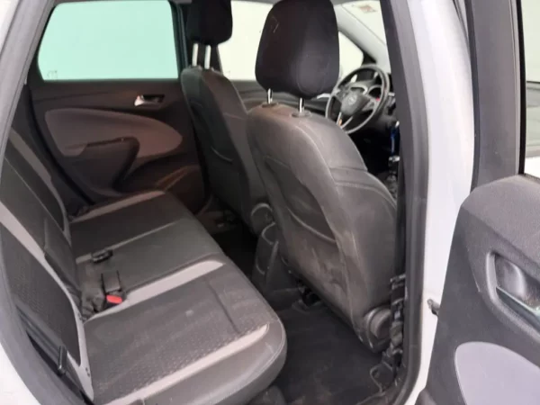 Opel Crossland X 1.2 Turbo Innovation (5-drs