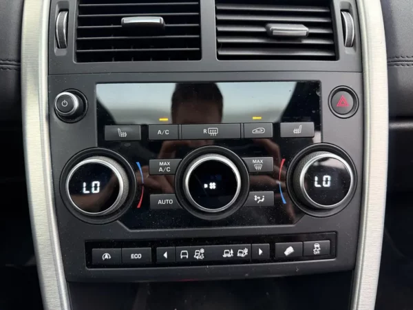 Land Rover Discovery Sport 2.0 Aut. TD4 HSE