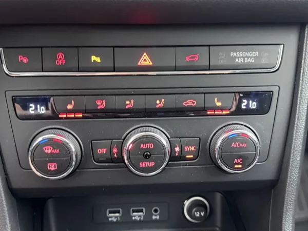 SEAT Ateca 1.5 TSI FR Aut. Business Intense Nav