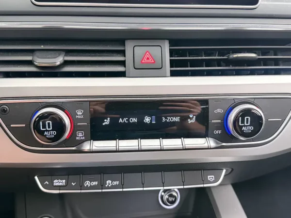 Audi A4 Limousine 2.0 TFSI S-Tronic Ultra Pro-Line