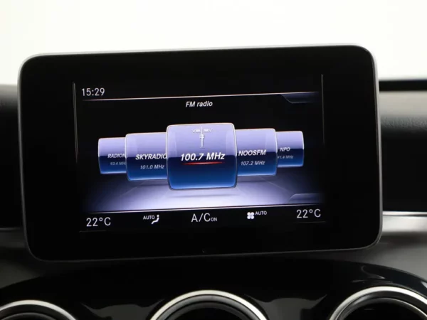 Mercedes-Benz C-Klasse Estate 200 Sport Edition (5-drs