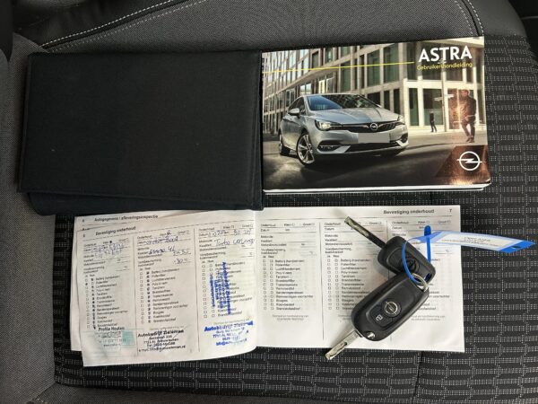Opel Astra 1.2 Design & Tech