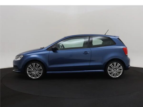 Volkswagen Polo 1.4 TSI BlueGT Airco