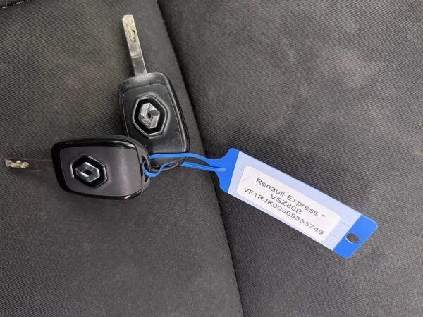 Photo 17 of 21 of VF1RJK00969855749 Renault Express 1.5 dCi 75 Comfort (Bestel)