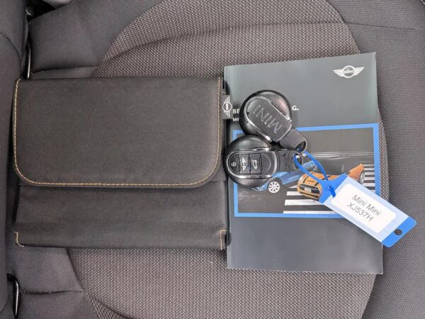 Mini Mini 1.5 Cooper Aut. Chili Nav
