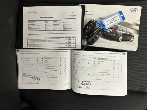 Audi A4 Limousine 2.0 Pro Line Business