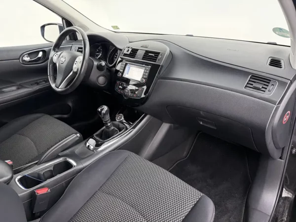 Nissan Pulsar 1.2 DIG-T Business Edition