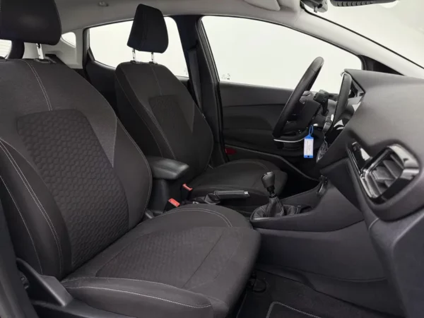 Ford Fiesta 1.0 EcoBoost Hybrid Titanium Cruise