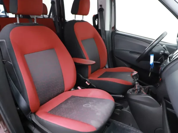Fiat Doblò 1.4 T-Jet CNG Dynamic