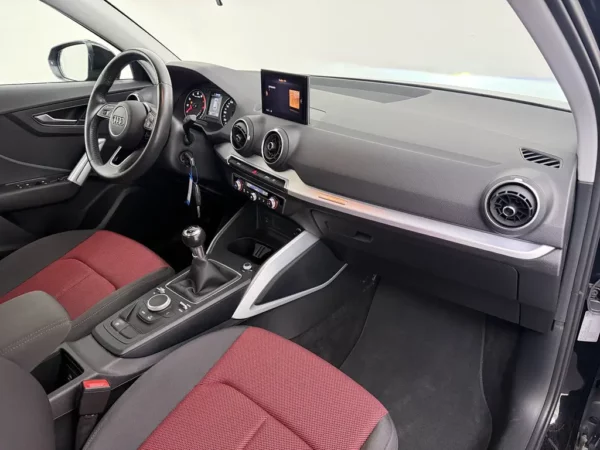 Audi Q2 30 TFSI epic Clima