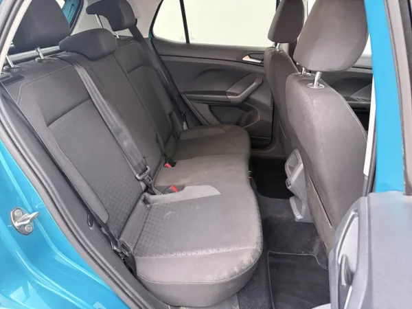 Volkswagen T-Cross 1.0 TSI Style