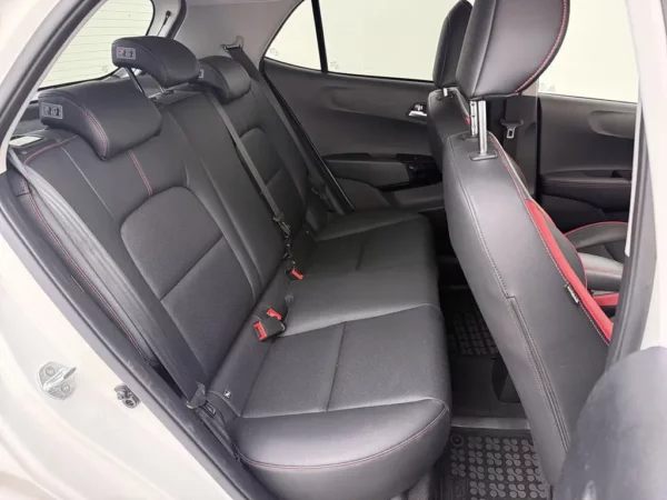 Photo 17 of 25 of KNAB3512AJT005777 Kia Picanto 1.2 CVVT GT-Line