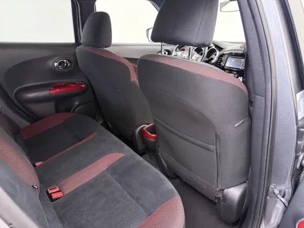 Nissan Juke 1.2 DIG-T S/S N-Connecta