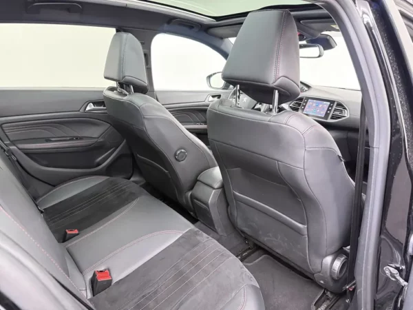 Peugeot 308 1.2 PureTech Aut GT-Line