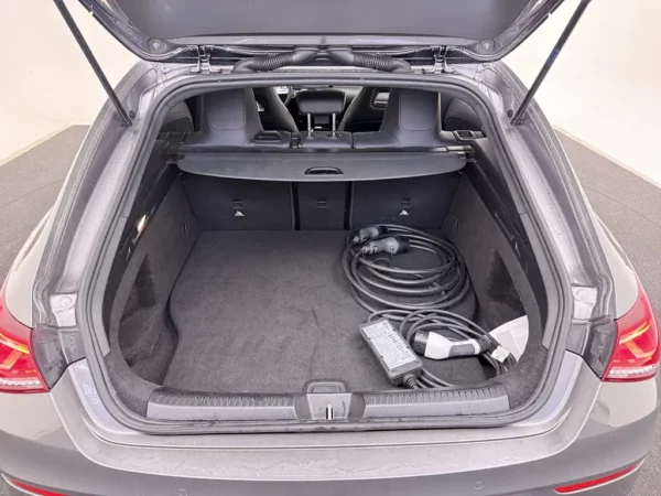 Mercedes-Benz CLA-Klasse Shooting Brake 250 e Business
