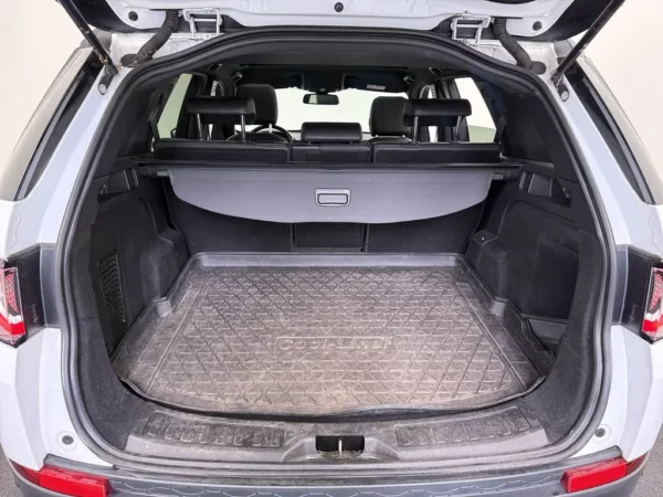 Land Rover Discovery Sport 2.0 Aut. TD4 HSE