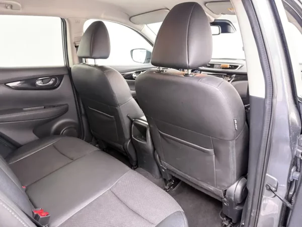 Nissan QASHQAI 1.2 Tekna AUT.