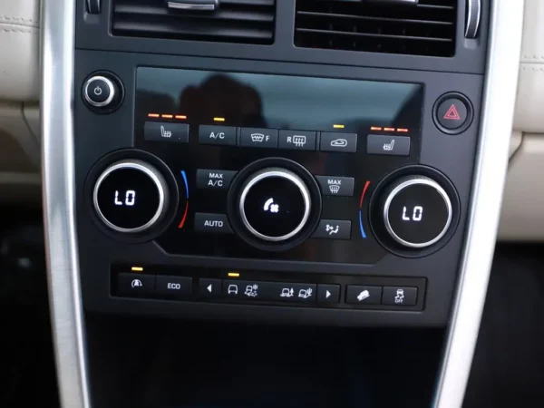 Land Rover Discovery Sport 2.0 Aut. Si4 4WD HSE Luxury
