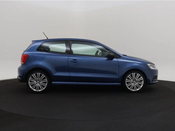Volkswagen Polo 1.4 TSI BlueGT Airco
