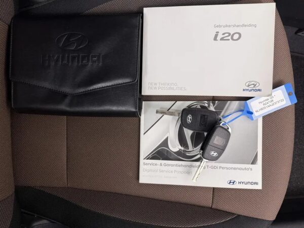 Hyundai i20 1.0 T-GDI Comfort