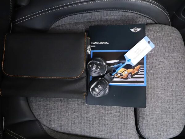 Mini Mini 1.5 Cooper Chili Business Nav