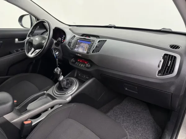 Kia Sportage 1.6 GDI X-treme ComfortLine