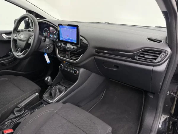 Ford Fiesta 1.0 EcoBoost Hybrid Titanium Cruise