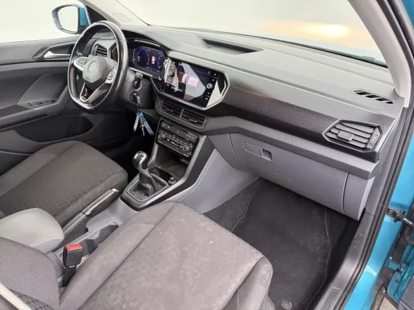 Volkswagen T-Cross 1.0 TSI Style