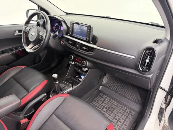 Photo 18 of 25 of KNAB3512AJT005777 Kia Picanto 1.2 CVVT GT-Line