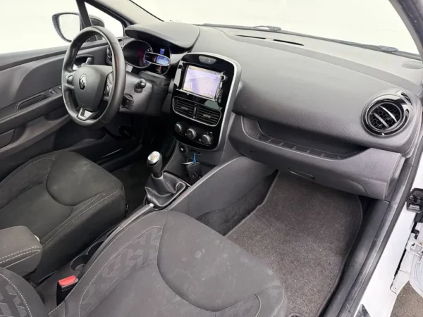 Renault Clio 0.9 TCe Limited